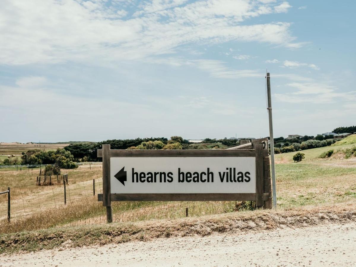 Hearns Beachside Villa 7 Port Fairy Exterior photo